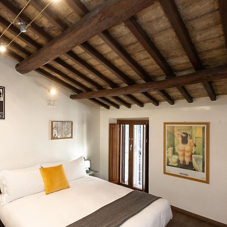 Mou Trastevere House By Rental In Rome Exterior photo