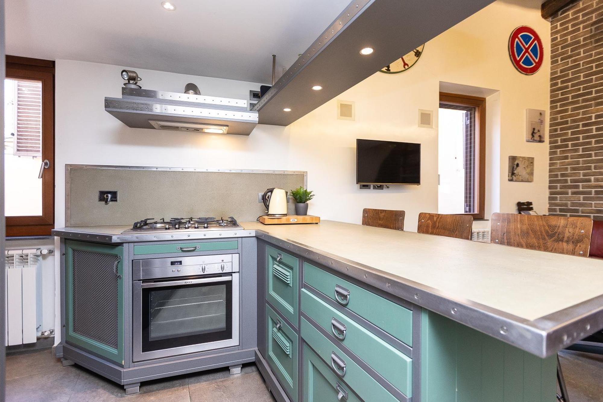 Mou Trastevere House By Rental In Rome Exterior photo