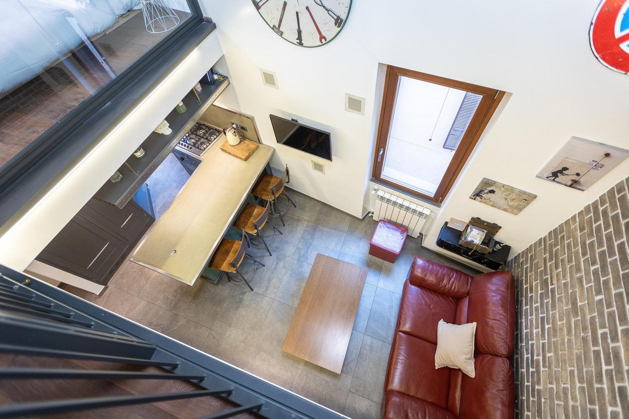 Mou Trastevere House By Rental In Rome Exterior photo