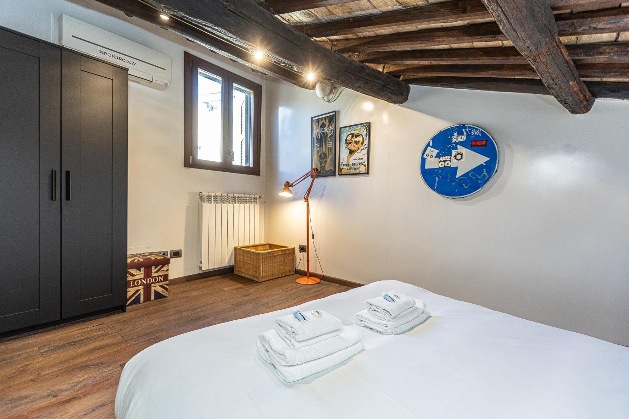 Mou Trastevere House By Rental In Rome Exterior photo