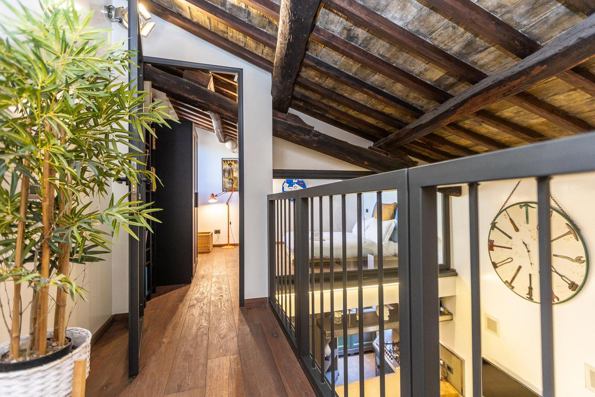 Mou Trastevere House By Rental In Rome Exterior photo