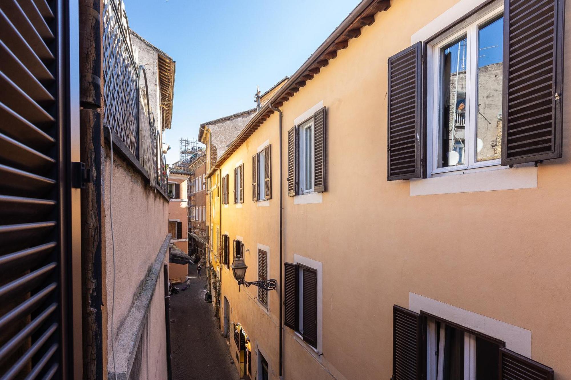 Mou Trastevere House By Rental In Rome Exterior photo