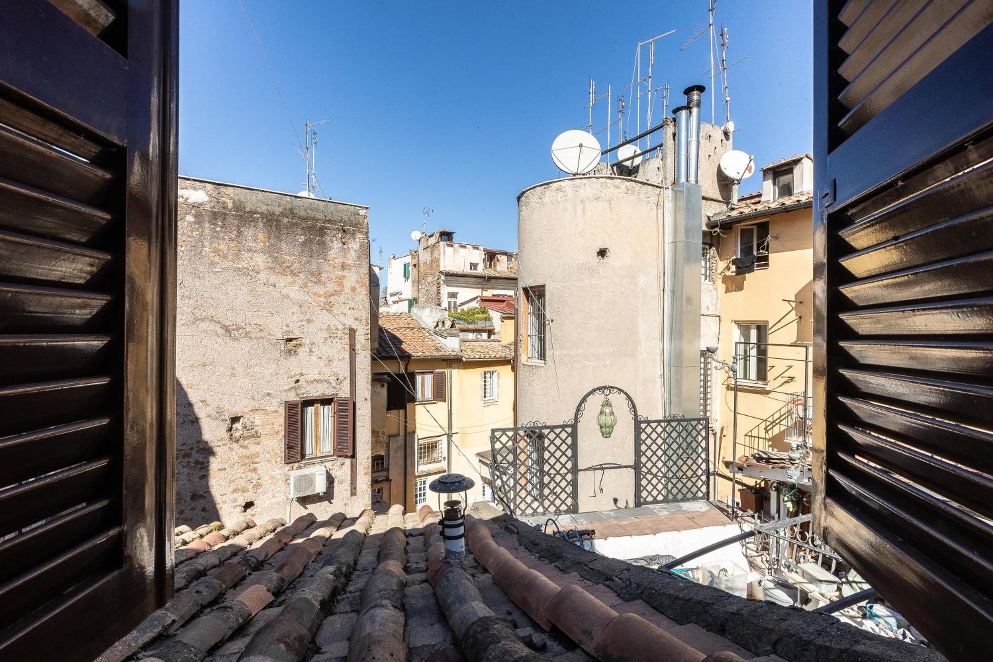 Mou Trastevere House By Rental In Rome Exterior photo