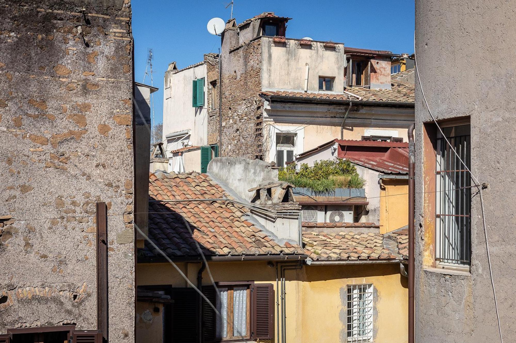 Mou Trastevere House By Rental In Rome Exterior photo